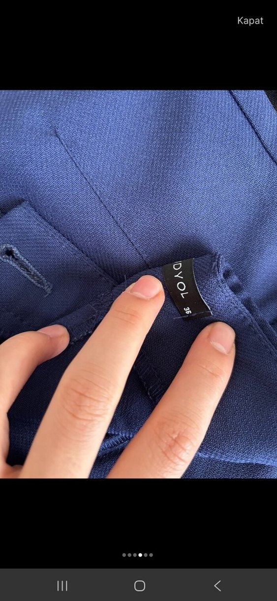 2li pantolon - Görsel 2