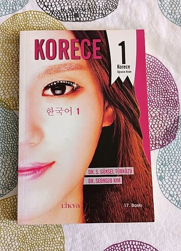 Korece Öğrenim Kitabı 