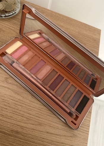 Naked3 far paleti - Görsel 3