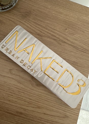 Naked3 far paleti - Görsel 2
