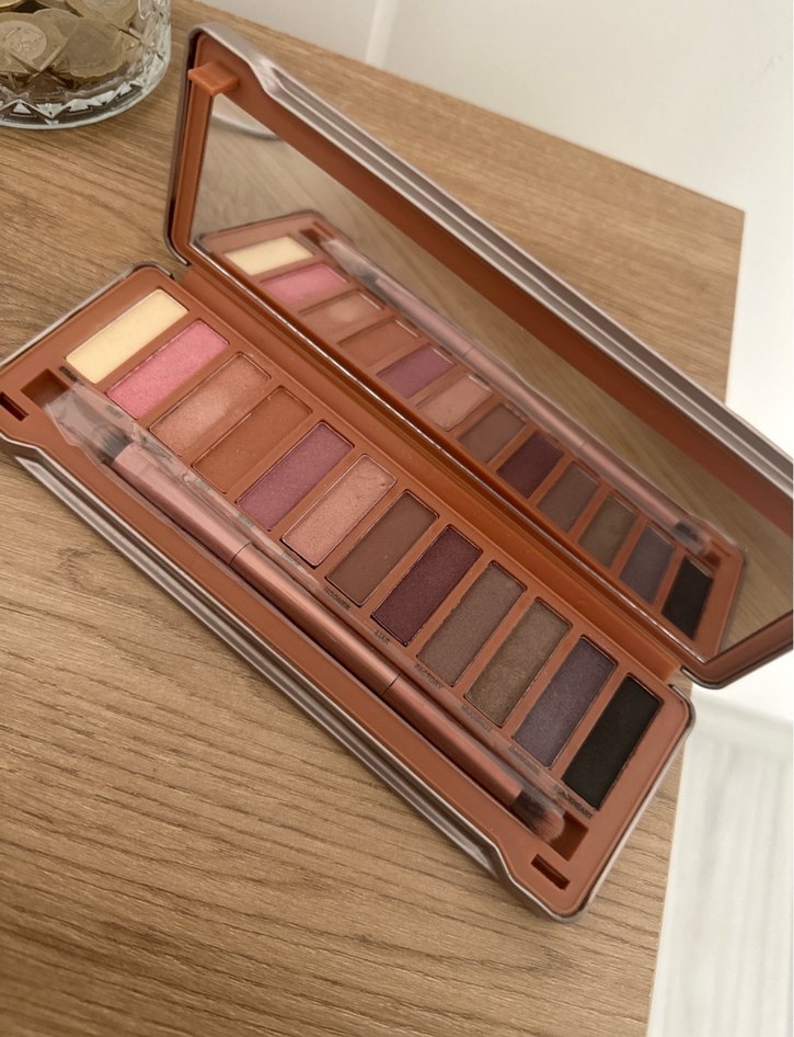 Naked3 far paleti - Görsel 3