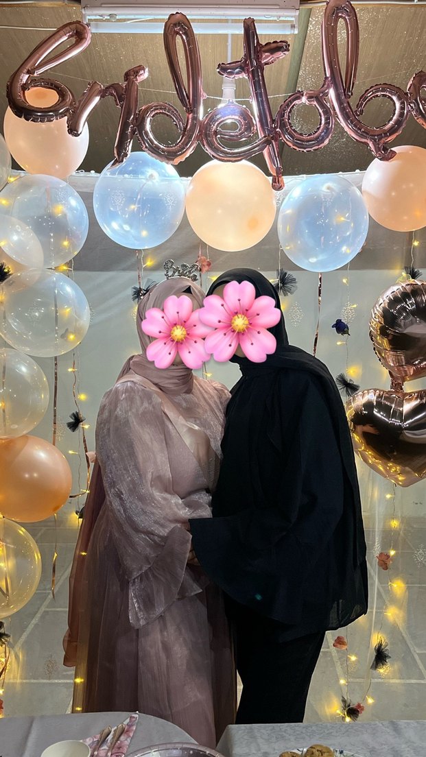 Pembe abiye - Görsel 3