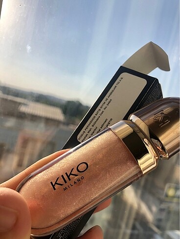 Kiko Milano Lıpgloss