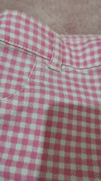 Pentı lıkralı pantolon