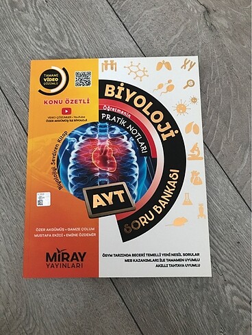 Ayt Biyoloji