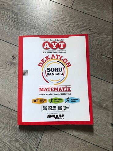 AYT MATEMATİK