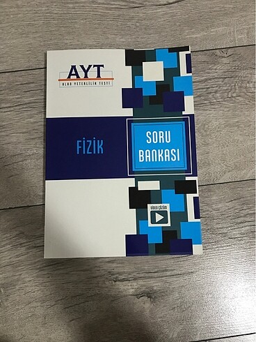 Ayt Fizik Soru Bankası