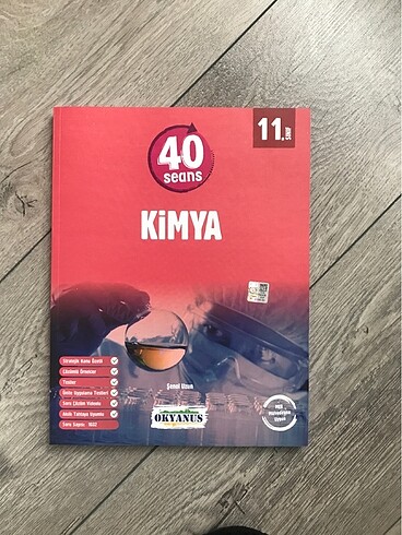Kimya Soru Bankası