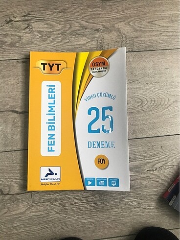 Fen Bilimleri Deneme