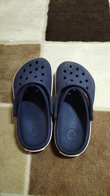 Orijinal crocs terlik