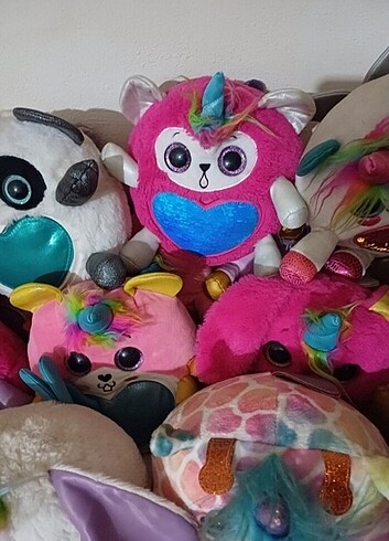  Beden Renk Rainbocorns 