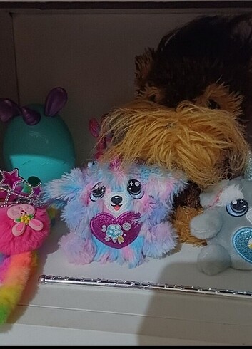 Zuzu Rainbocorns 