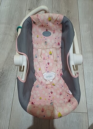 Baby Born puset