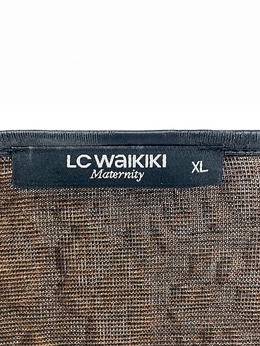xl Beden çeşitli Renk LC Waikiki Günlük Elbise %70 İndirimli.