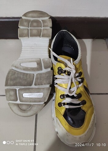 Gucci GUCCİ SNEAKER