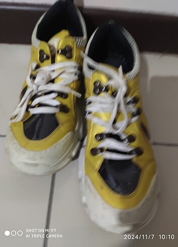 39 Beden GUCCİ SNEAKER