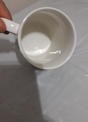  Beden beyaz Renk Porselen kupa