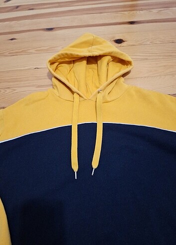 H&M Siyah sweat