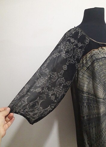 Rag & Bone İpek elbise