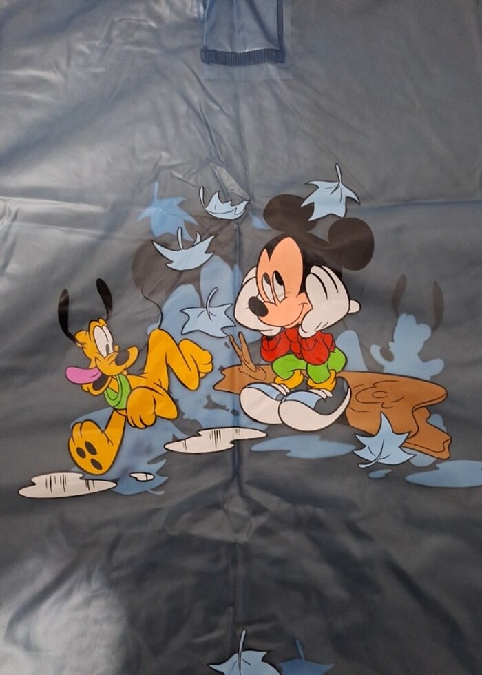 Yağmurluk - Görsel 4