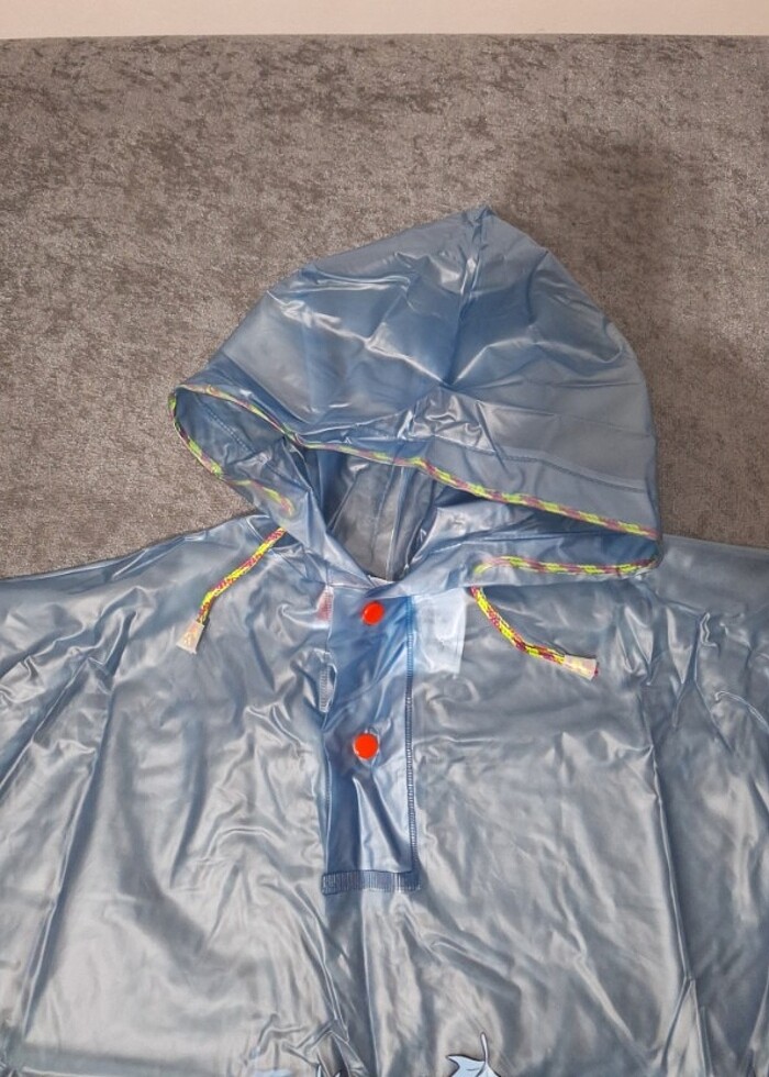 Yağmurluk - Görsel 2