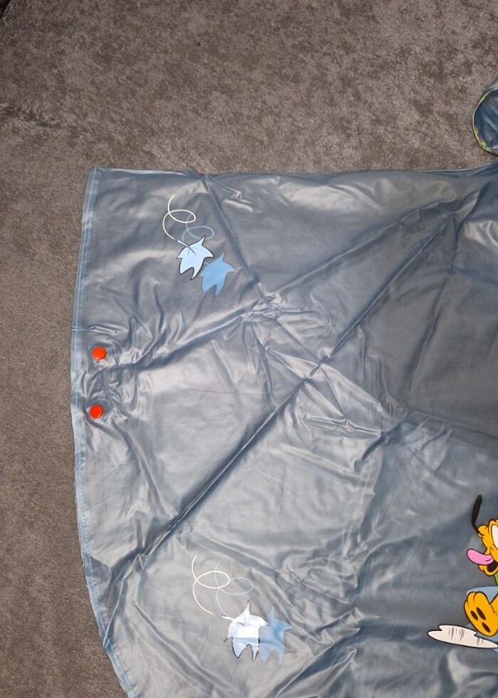 Yağmurluk - Görsel 5