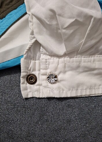 Çocuk yağmurluk - Görsel 7