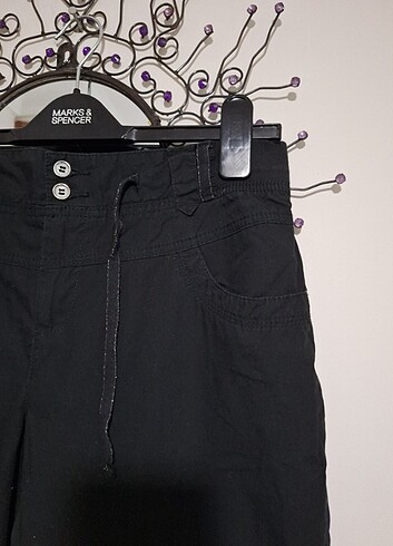 l Beden Poplin pantolon