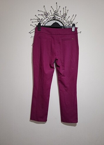 Likralı pantolon  - Görsel 4