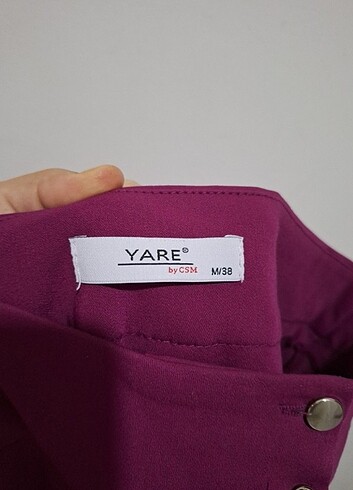 Likralı pantolon  - Görsel 7