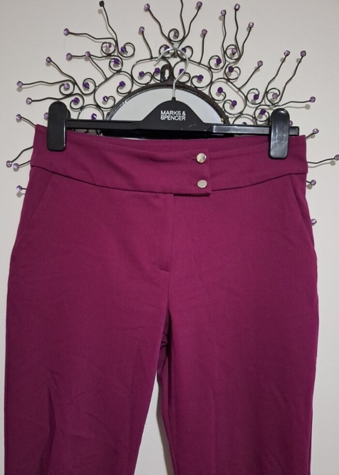 Likralı pantolon  - Görsel 2