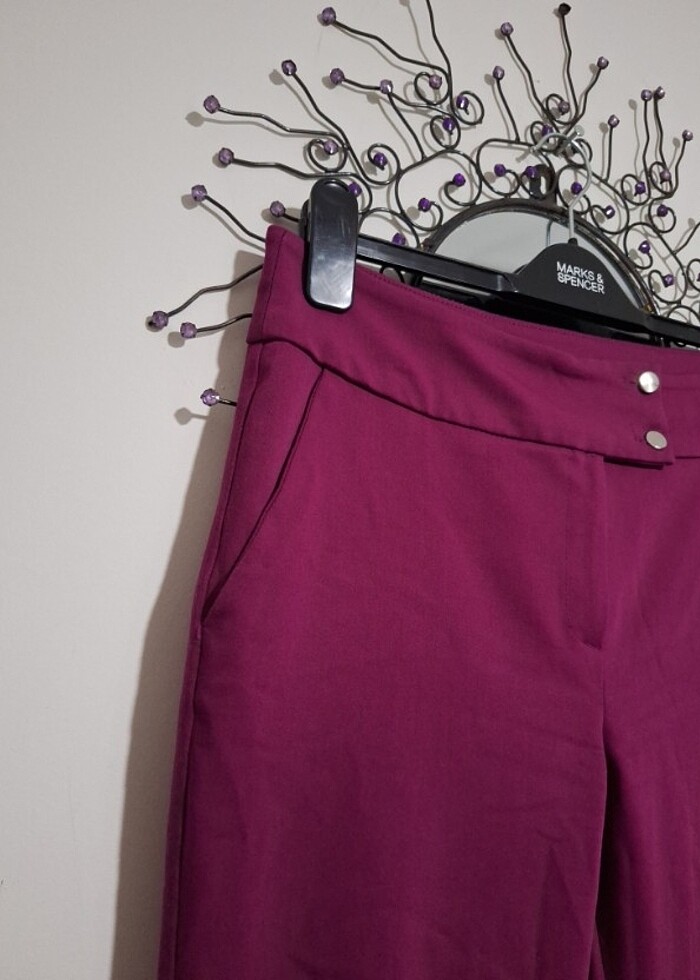 Likralı pantolon  - Görsel 3