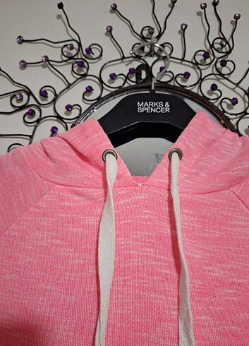 Diğer Pembe sweat
