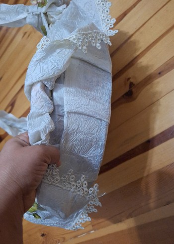 Beden Renk Çiçekli Sepet