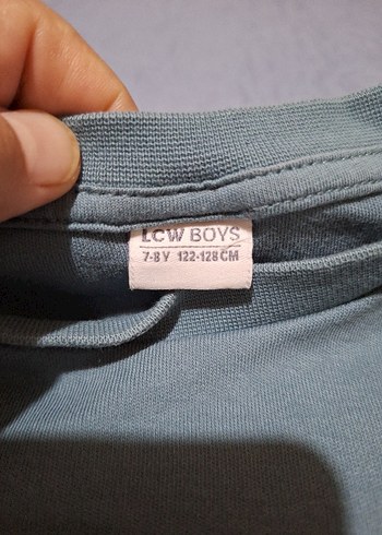7 Yaş Beden Erkek Çocuk Takım