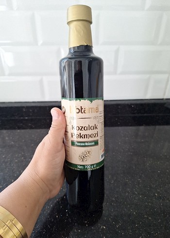 Diğer Botama Kozalak Pekmezi 700 g