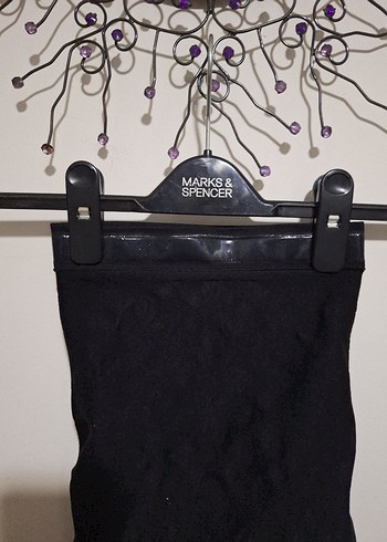 Siyah Şortlu Korse - Görsel 8