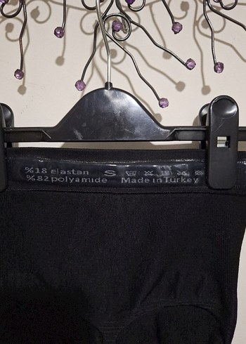 Siyah Şortlu Korse - Görsel 7