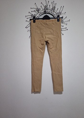 Kız çocuk tayt pantolon - Görsel 3