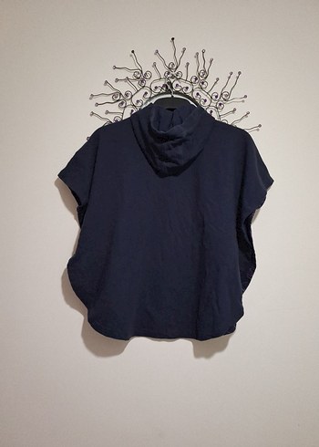 Kız Çocuk Poncho - Görsel 4