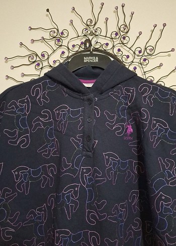 Kız Çocuk Poncho - Görsel 2