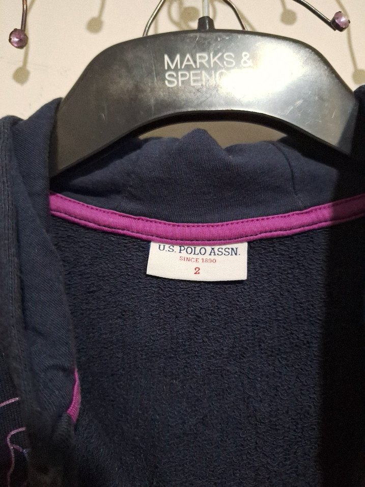 Kız Çocuk Poncho - Görsel 5