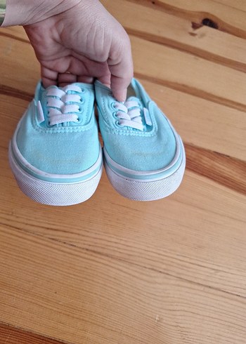 Mavi Spor Ayakkabı - Görsel 3