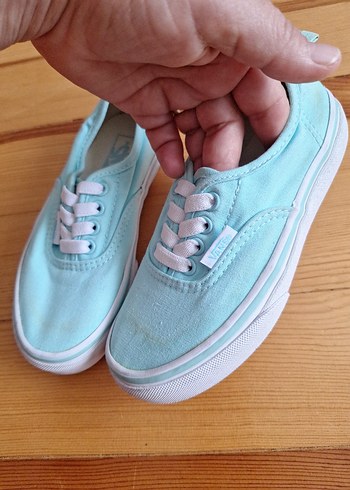 Mavi Spor Ayakkabı - Görsel 7