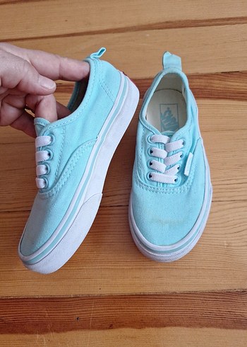 Mavi Spor Ayakkabı - Görsel 8