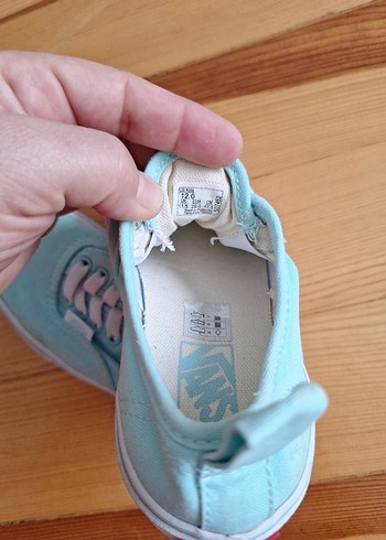 Mavi Spor Ayakkabı - Görsel 5