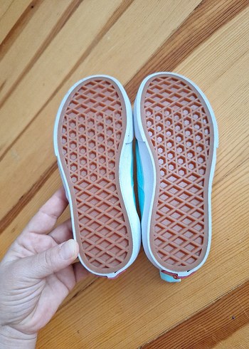 Mavi Spor Ayakkabı - Görsel 6