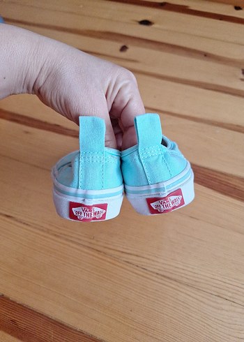 Mavi Spor Ayakkabı - Görsel 4