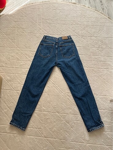34 Beden mavi Renk Jeans