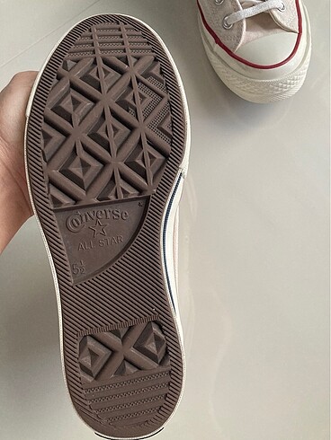 38 Beden Orjinal converse????